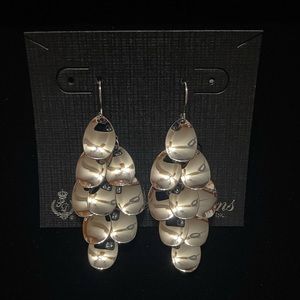 Premier Designs “Mirror Image” earrings #30711